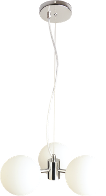 Потолочный светильник Mirastyle BL-4659/3A CR