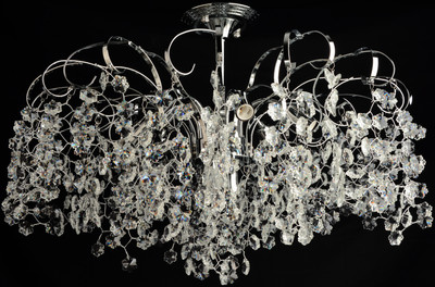 Потолочный светильник Mirastyle BL-8284/8 CR