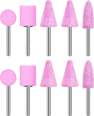 Набор насадок для гравера TOTAL TAKB1012 (10шт)