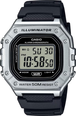 Часы наручные мужские Casio W-218HM-7A