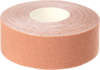 Кинезио тейп Onlytop 9408636 (2.5x500см, бежевый)
