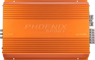 Автомобильный усилитель DL Audio Phoenix Sport 6.250