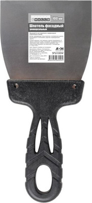 Шпатель 4Walls SFU100W (100мм, фасадный)