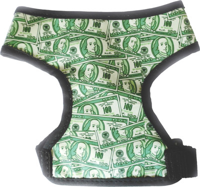 Шлея-жилетка для животных Омегафарм OMF3146 (M, доллары)