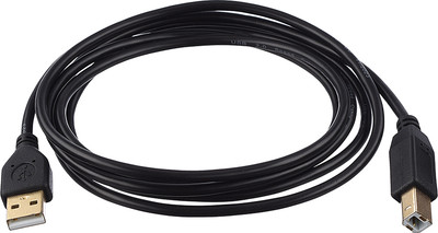 Кабель GoPower 00-00027492 (1.8м, черный)