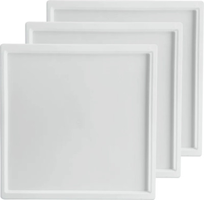 Комплект лотков для электросушилки Pullman PL-30203-3 (3шт, белый)