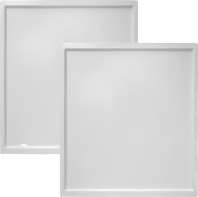 Лоток для электросушилки Pullman PL-010203-2 (2шт, белый)