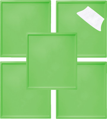 Лоток для электросушилки Pullman PL-010203-5 (5шт, зеленый+лопатка)