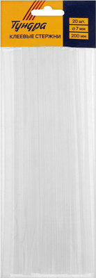 Клеевые стержни Tundra 4661023 (20шт)