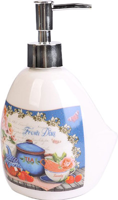 Дозатор для жидкого мыла Loraine Натюрморт 26401
