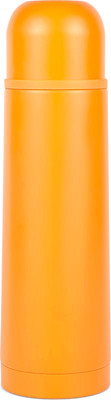 Термос для напитков Relaxika 101 (500мл, желтый/без логотипа)
