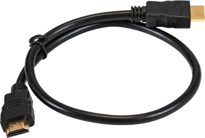 Кабель ExeGate EX-CC-HDMI-0.5 / EX294682RUS (0.5м)