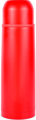 Термос для напитков Relaxika 101 (750мл, красный/без логотипа)
