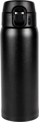 Термокружка Relaxika 701 (480мл, вороненая сталь/без логотипа)