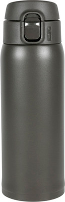 Термокружка Relaxika 701 (480мл, хаки/без логотипа)