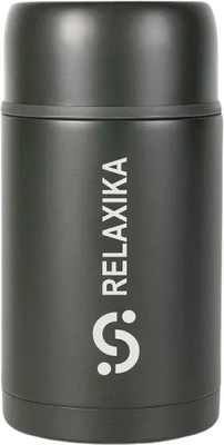 Термос для еды Relaxika 301 (1л, хаки)