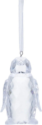 Елочная игрушка Gisela Graham Winter Tales. Пингвин / 17613