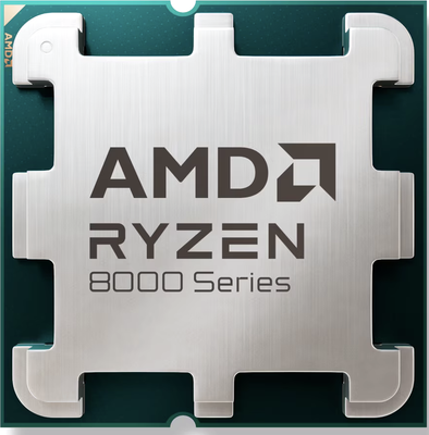 Процессор AMD Ryzen 5 8400F OEM / 100-000001591