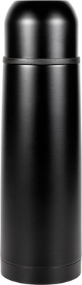 Термос для напитков Relaxika 101 (750мл, вороненая сталь/без логотипа)