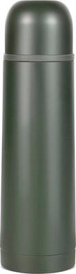 Термос для напитков Relaxika 101 (500мл, хаки/без логотипа)
