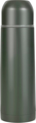 Термос для напитков Relaxika 101 (750мл, хаки/без логотипа)