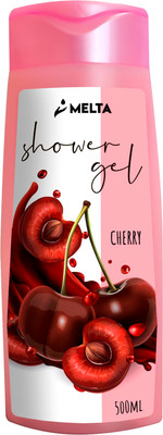 Гель для душа Melta Вишня (500мл)