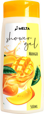 Гель для душа Melta Манго (500мл)