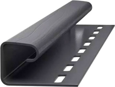 J-профиль Технониколь Оптима (3м, графитовый)