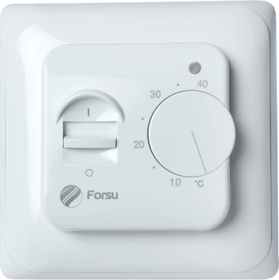 Терморегулятор для теплого пола Forsu RTC 70.26 3.5kW