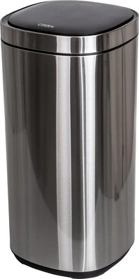Сенсорное мусорное ведро Citizen ZN302 (серебристый)