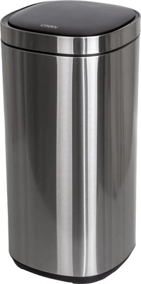Сенсорное мусорное ведро Citizen ZN402 (серебристый)