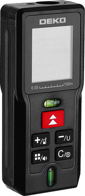 Лазерный дальномер Deko R-GLS100 / 083-3602