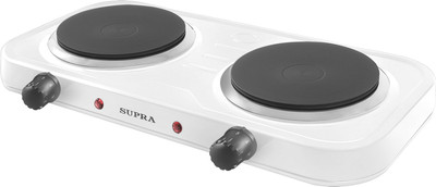 Электрическая настольная плита Supra HS-202 (белый)
