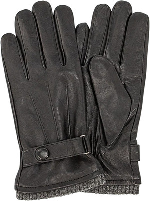 Перчатки Francesco Molinary 504-24-06-8/5-BLK (черный)