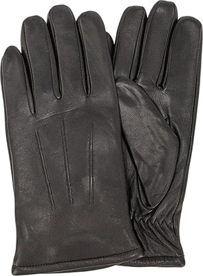 Перчатки Francesco Molinary 504-24-08-10-BLK (черный)