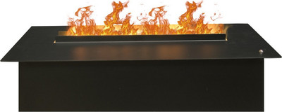 Электрокамин RealFlame 3D Cassette 630 Black Panel