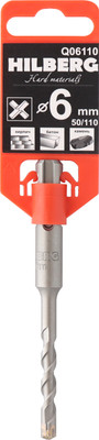 Бур Hilberg Q06110