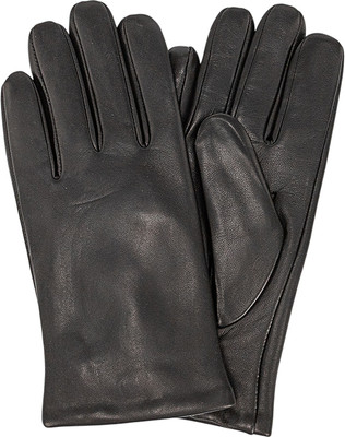 Перчатки Francesco Molinary 504-24-09-8/5-BLK (черный)