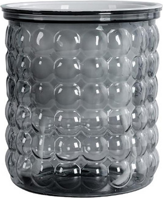 Кашпо BOTANICA Babble 10.5x11.5см (серый)