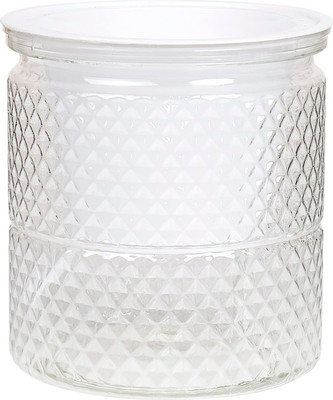 Кашпо BOTANICA Crystal 10.5x11см (прозрачный)