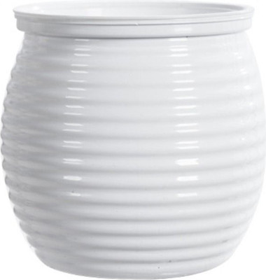 Кашпо BOTANICA Honey 10x11см (белый)