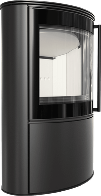 Печь-камин Kratki Bjorn 150 8кВт