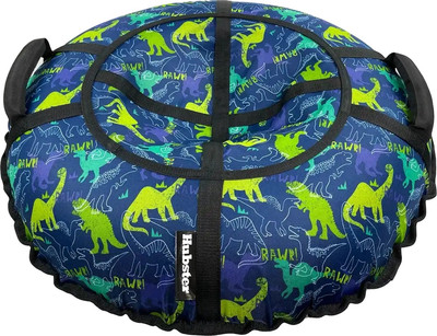 Тюбинг-ватрушка Hubster SnowDream Glamour S Тава 100см / во8949-2