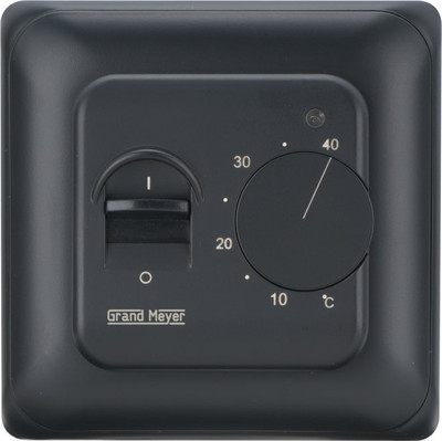 Терморегулятор для теплого пола Grand Meyer MST-10