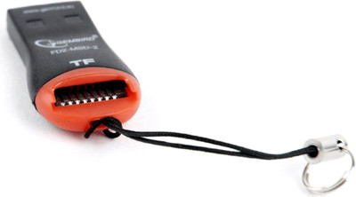 Картридер Gembird FD2-MSD-3