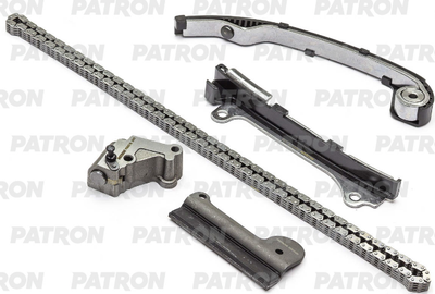 Комплект цепи ГРМ Patron PTCK012