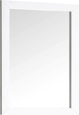 Зеркало Emze Прямоугольное 40x60 / DK4001.BEL (белый)