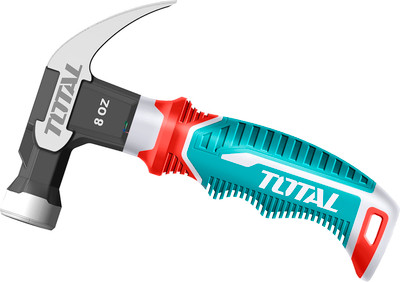 Молоток TOTAL THCH61008D