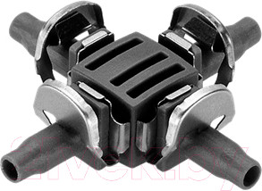 Соединитель для шланга Gardena 08334-29 (10шт)