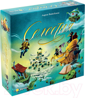 Настольная игра Эврикус Селестия / PG-17014